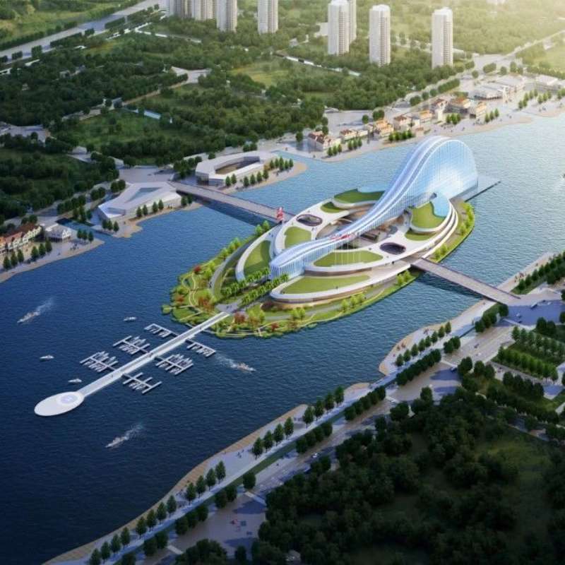 預(yù)計(jì)明年3月通車！橫琴雙雙橋順利合龍